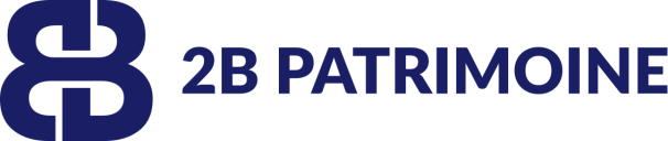 Logo 2B Patrimoine